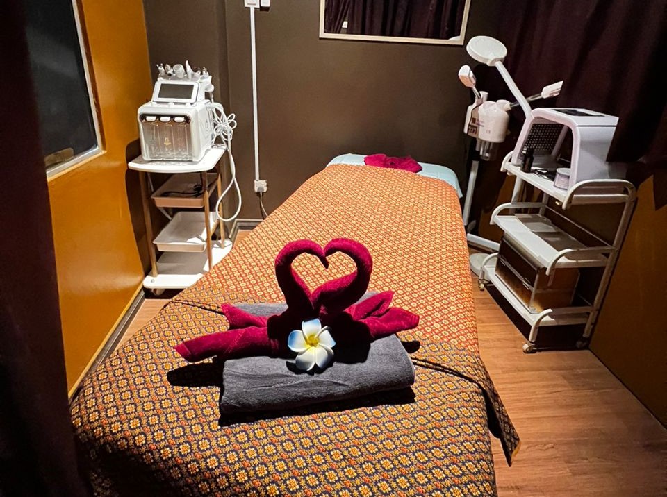Our latest Spa in Kota Kinabalu, Sabah, Malaysia!
NOW OPEN WITH BEST OFFERS!